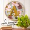 Plaid Wood Unfinished Letter, 8" Wooden Surface Perfect for DIY Arts and Crafts Projects